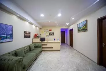 Tskaltubo Hotel Terrace