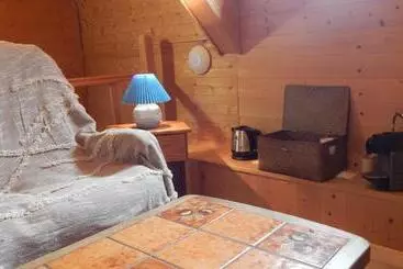 ベッドアンドブレックファースト Les Chambres De L'escotais