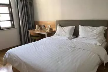 Hotel 7days Inn Anqing Train Station Branch