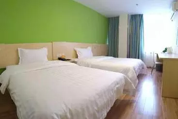 Hotel 7days Inn Yibin Boxi City Center Branch