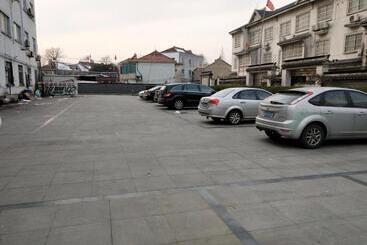 בית מלון כפרי 7days Premium Suzhou Tongli Ancient Town Branch