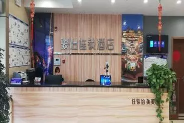 Jun Hotels Jiangsu Yangzhou Development Zone Balizhen Store