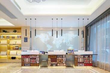 Kyriad Marvelous Hotel Dongguan Changan Light Rail Station