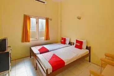 Hotelli Oyo 3722  Mutiara