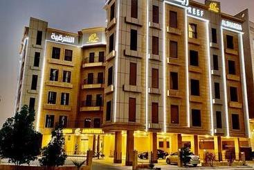 ريف الشرقيه للشقق الفندقيهreef Al Sharqia