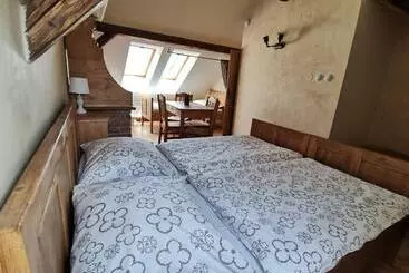 Pensione Apartmány U Koudelníka