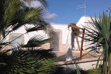 پانسیون Casa Bianca Alme