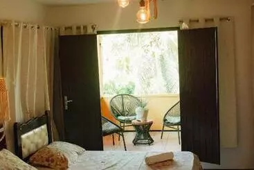 Pension (Hôtel basse catégorie) Pousada Paraíso Do Vento