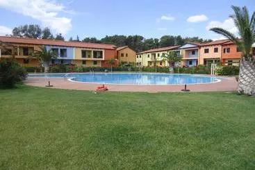 アパートホテル Villaggio Riva Azzurra