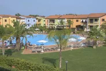 Appartement-hotel Villaggio Riva Azzurra