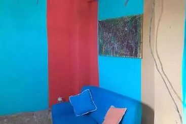 تختخواب و صبحانه Refugio Das Artes