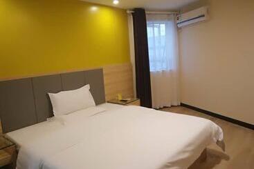 Otel 7days Inn Changsha Yinpenling Ridge Aux Plaza