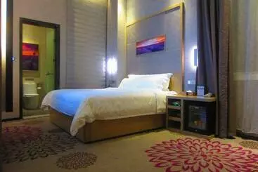 Hotel Lavande  Lianjiang Avenue Telecom Building