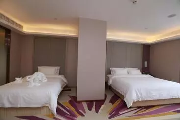 Lavande Hotel Lanzhou Chengguan Bridge