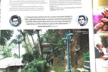 ホテル Serene Woods