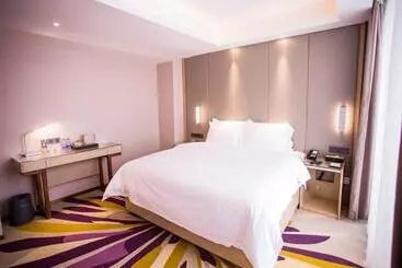 Lavande Hotel Dongguan Houjie Convention Cente Shanmei Subway Station