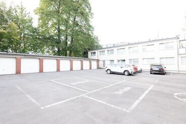 هتل آپارتمان Relax Aachener Boardinghouse Premium 1