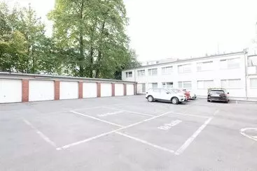 アパートホテル Relax Aachener Boardinghouse Premium 1