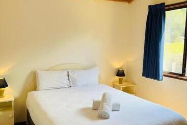 شقة فندقية Big4 Taunton Farm