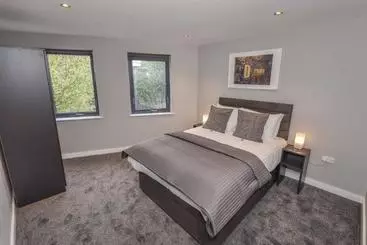هتل Dream Apartments Middlesbrough