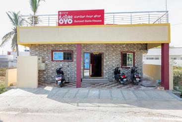 Hotell Oyo 31016 Sunset Gatehouse