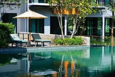 Sappaya Hotel By Lotus Valley Golf Resort
