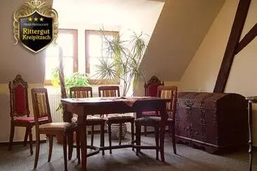 Hotelli Und Restaurant Rittergut Kreipitzsch