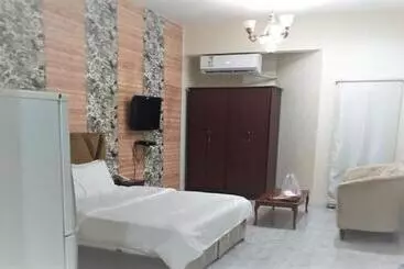 Iwaa Alkharj Apartments