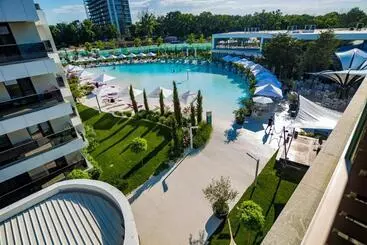 Apart Hotel Novum By The Sea
