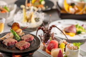 ריוקאן Kamenoi Hotel Itako