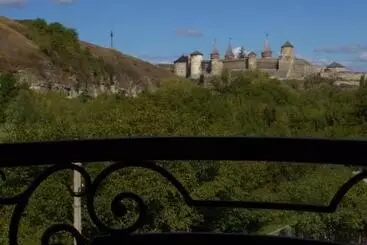 Retkeilymaja Smotrytska Vezha