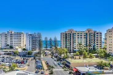 Hotelli Direct Collective   Sea Breeze Mooloolaba