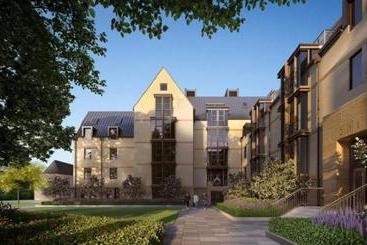 בית מלון כפרי St Paul S Serviced Accommodation