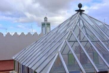 Riad El Manantial,dar Hajjaj,patrimonio Del Sxix