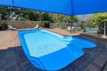 Apart Hotel Ash S Holiday Units