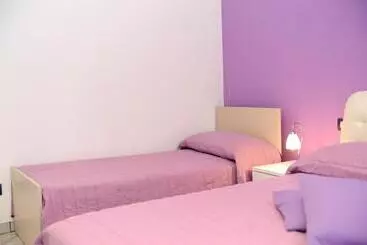 Bed and Breakfast L Isola Del Postino Rooms