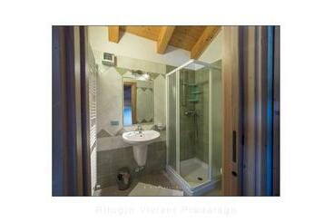 בית מלון כפרי Rifugio Viviani Pradalago