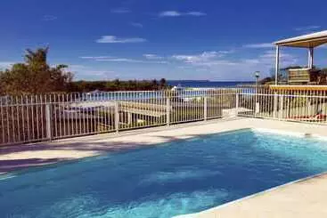 Aparthotel Anglesea Lodge