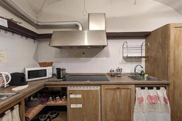 تختخواب و صبحانه Dimora Storica Casa Vanni