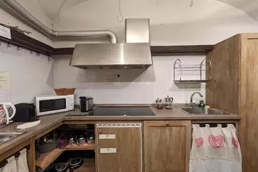 ベッドアンドブレックファースト Dimora Storica Casa Vanni