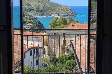 Aamiaismajoitus (B&B) Meublé Leonetti