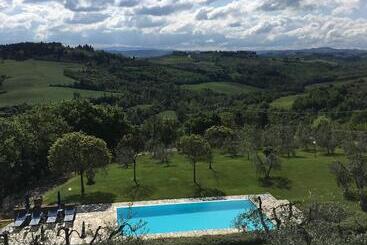 Hotel Podere Casanova