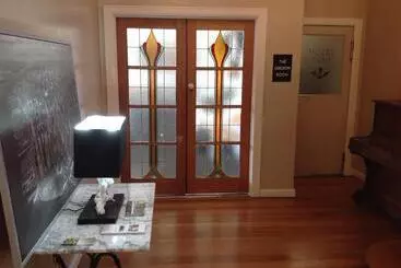 モーテル Fish Creek