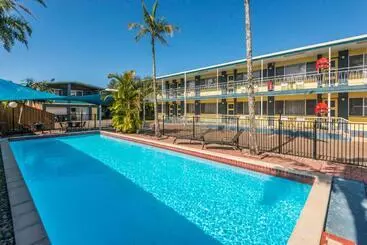 Motel Pacific Motor Inn