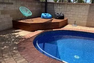 Mulwala Paradise Palms Motel