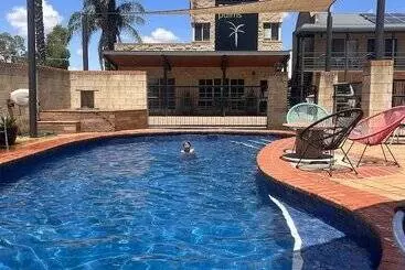 Mulwala Paradise Palms Motel