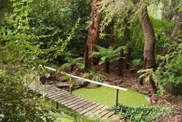 ベッドアンドブレックファースト Hilltop