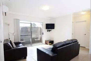 Bluegum Executive Apartments