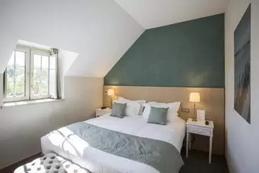 ホテル Hôtel De L Abbaye Le Tronchet Saint Malo