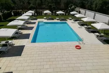 Hôtel Masseria Carrozzi